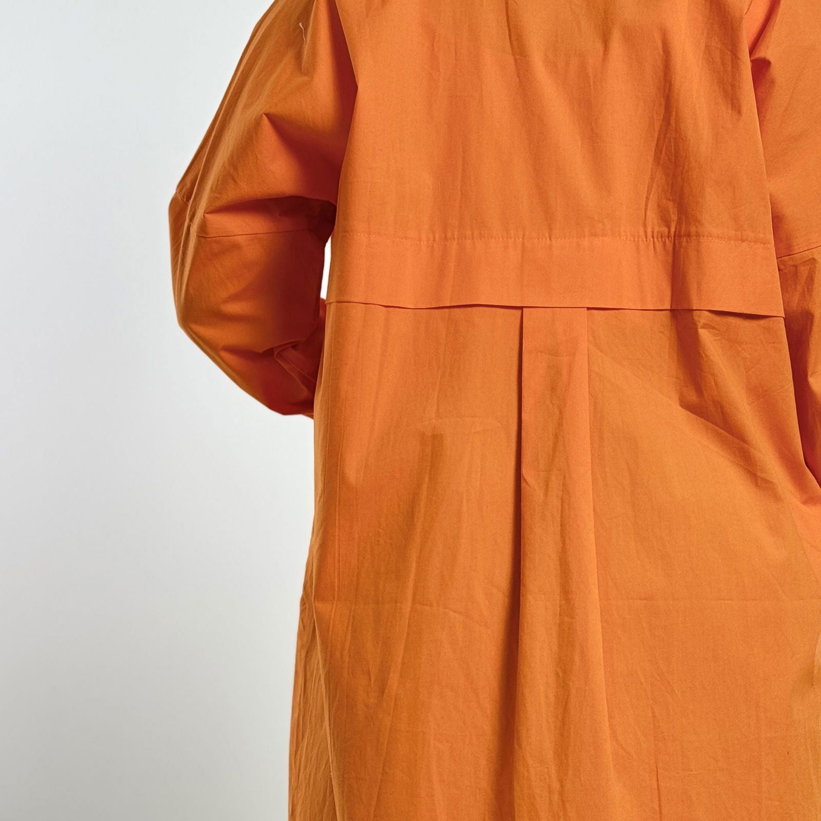 Super Orange Shirt - AB Essential Women Wear