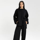 Airport Set Black - AB ESSENTIALS