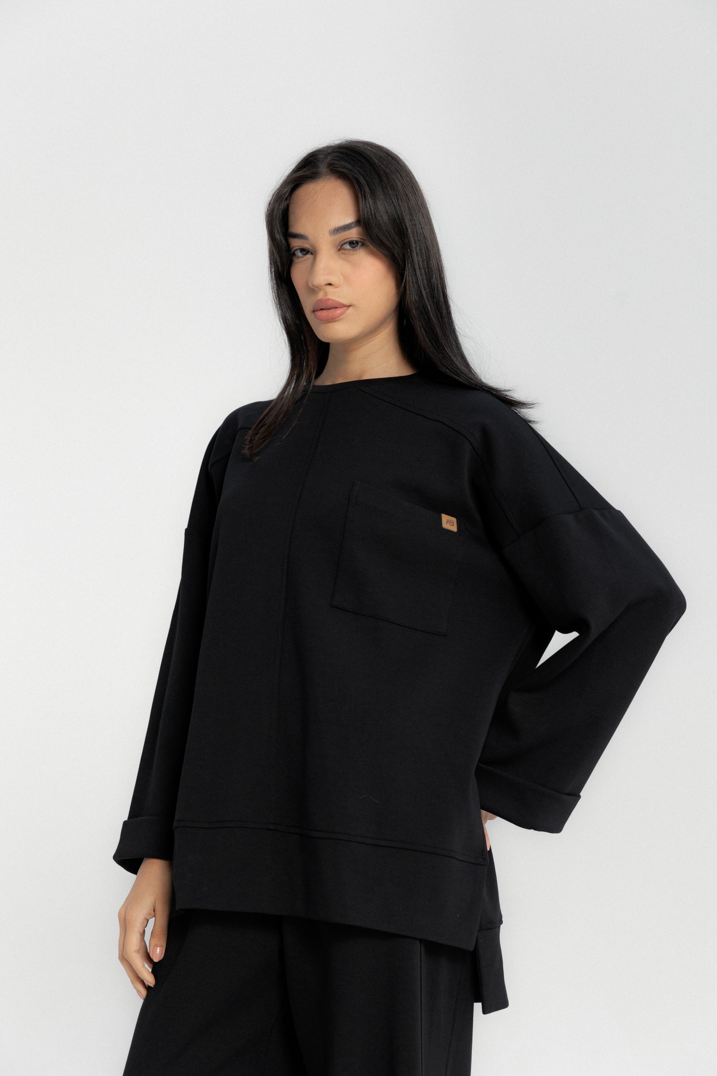 Airport Set Black - AB ESSENTIALS