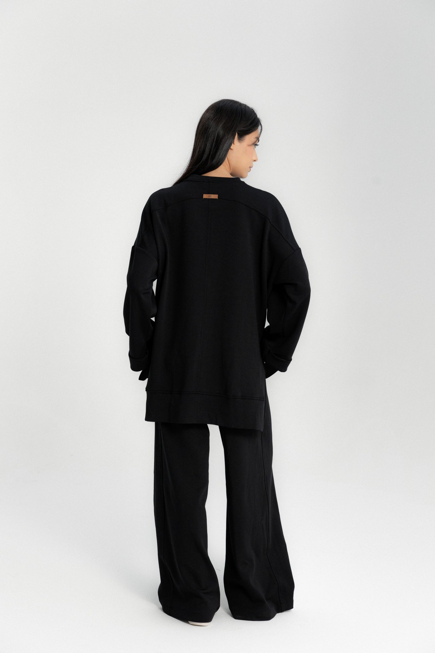 Airport Set Black - AB ESSENTIALS