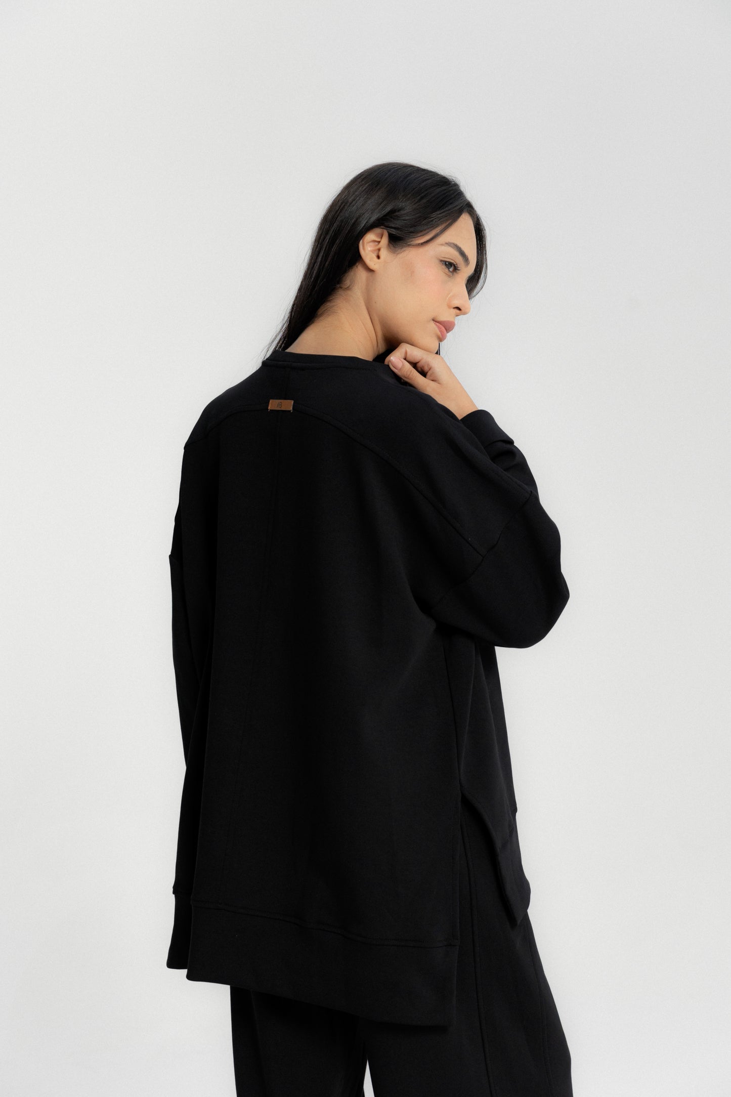 Airport Set Black - AB ESSENTIALS