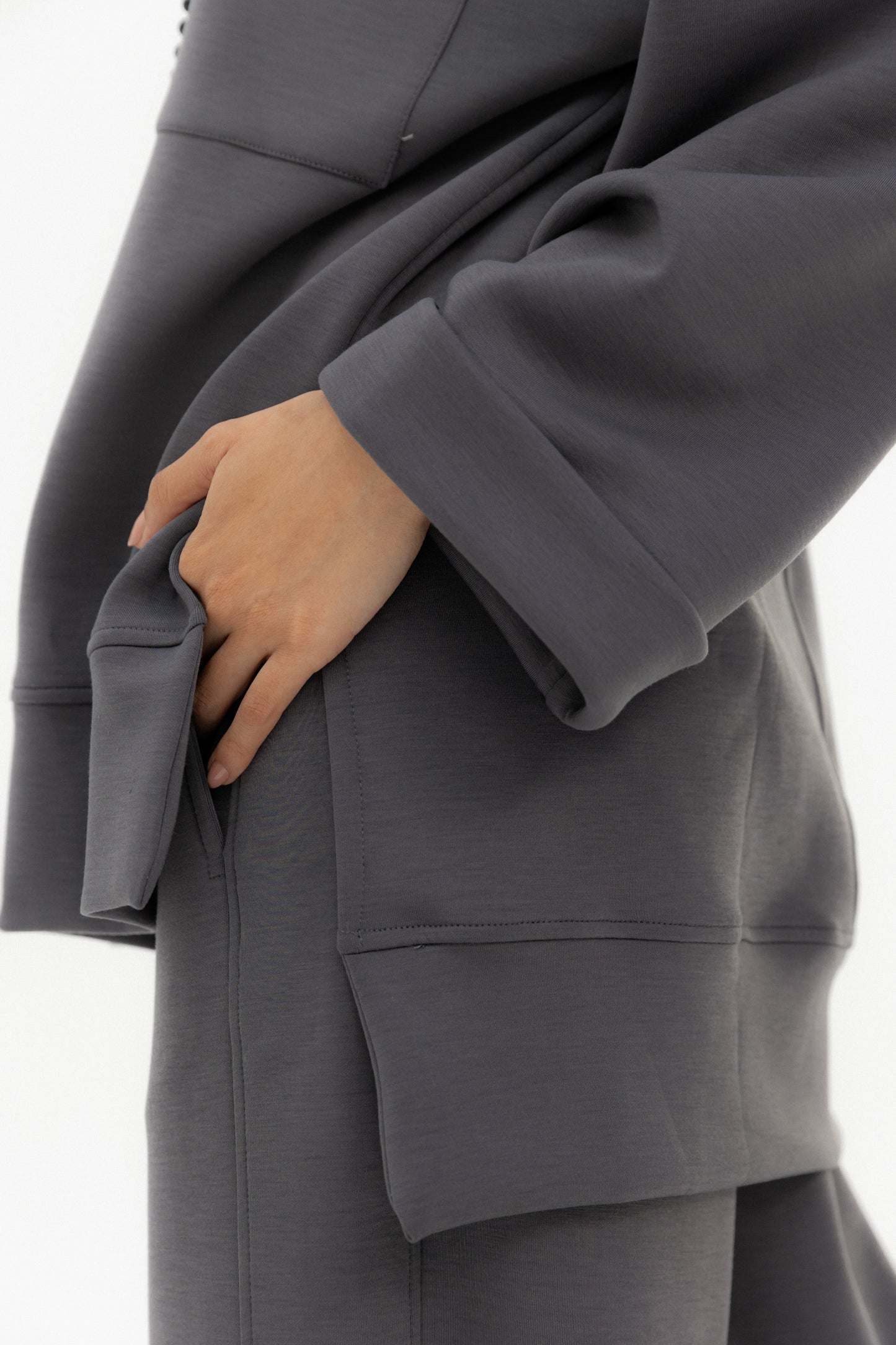 Airport Set Grey - AB ESSENTIALS