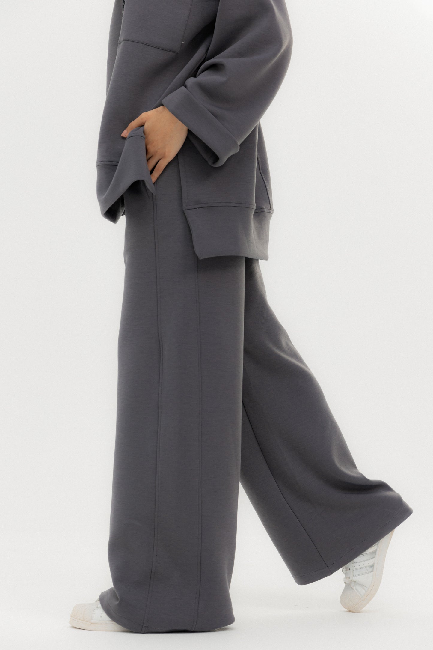 Airport Set Grey - AB ESSENTIALS