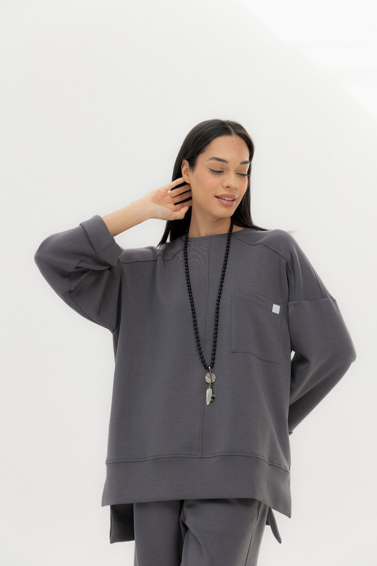 Airport Set Grey - AB ESSENTIALS