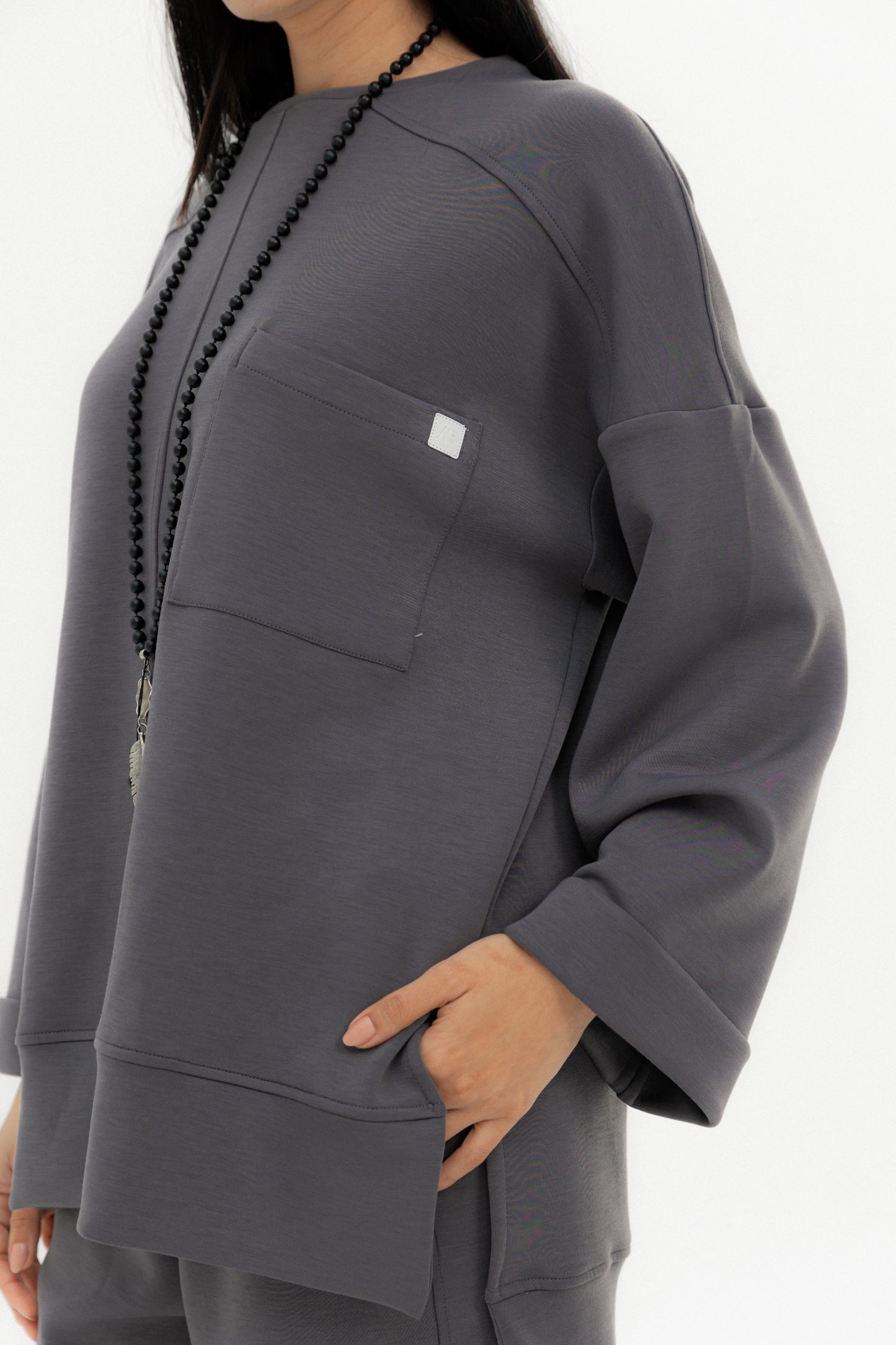 Airport Set Grey - AB ESSENTIALS