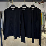 Aura Top Black - AB ESSENTIALS