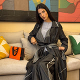 Bold Cardigan Black - AB ESSENTIALS