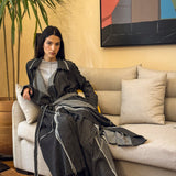 Bold Cardigan Black - AB ESSENTIALS