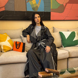 Bold Cardigan Black - AB ESSENTIALS