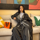 Bold Cardigan Black - AB ESSENTIALS