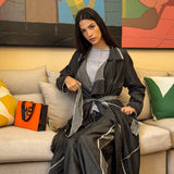 Bold Cardigan Black - AB ESSENTIALS