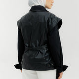 Core Vest Black - AB ESSENTIALS