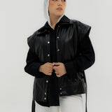 Core Vest Black - AB ESSENTIALS