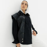 Core Vest Black - AB ESSENTIALS