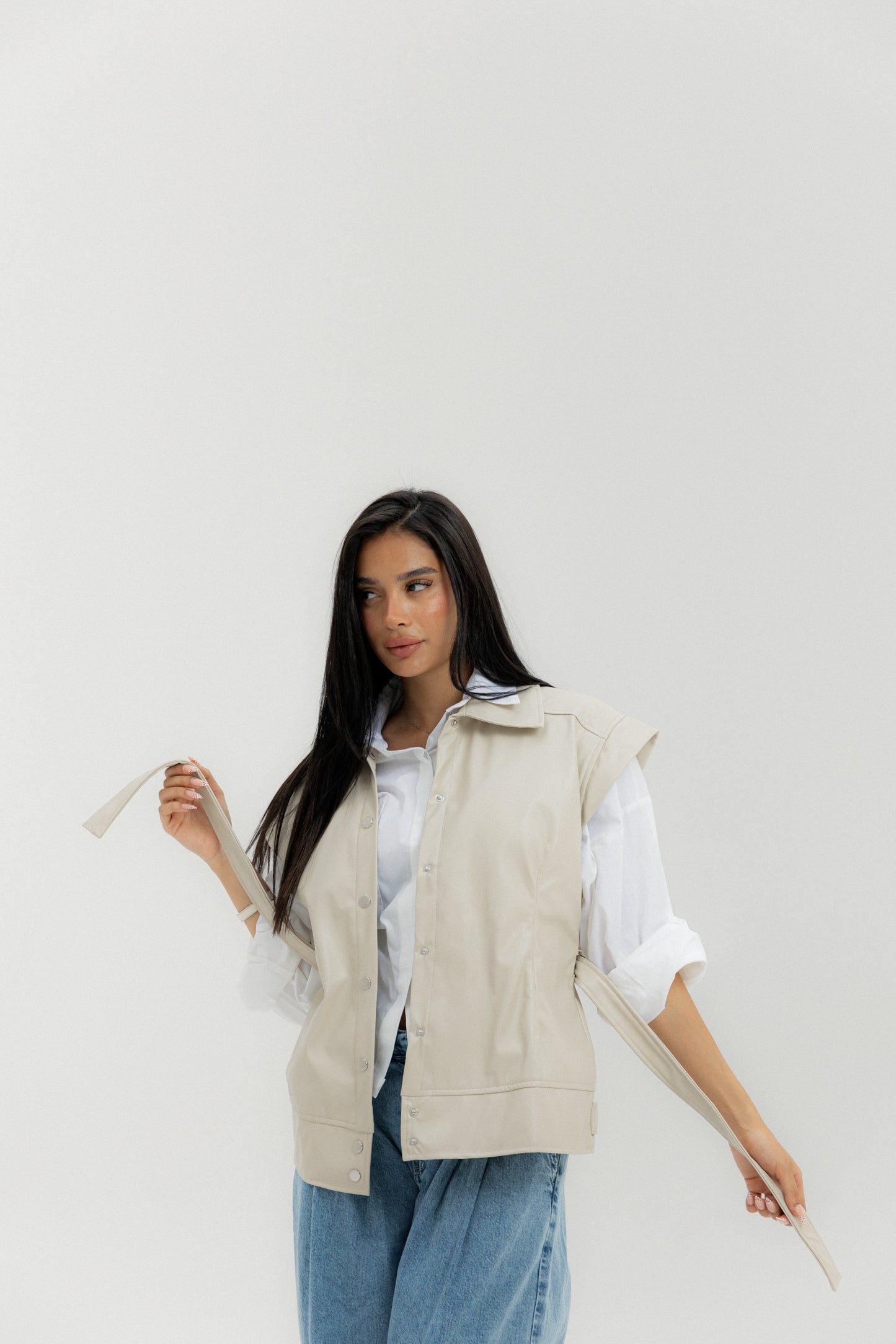 Core Vest Late - AB ESSENTIALS