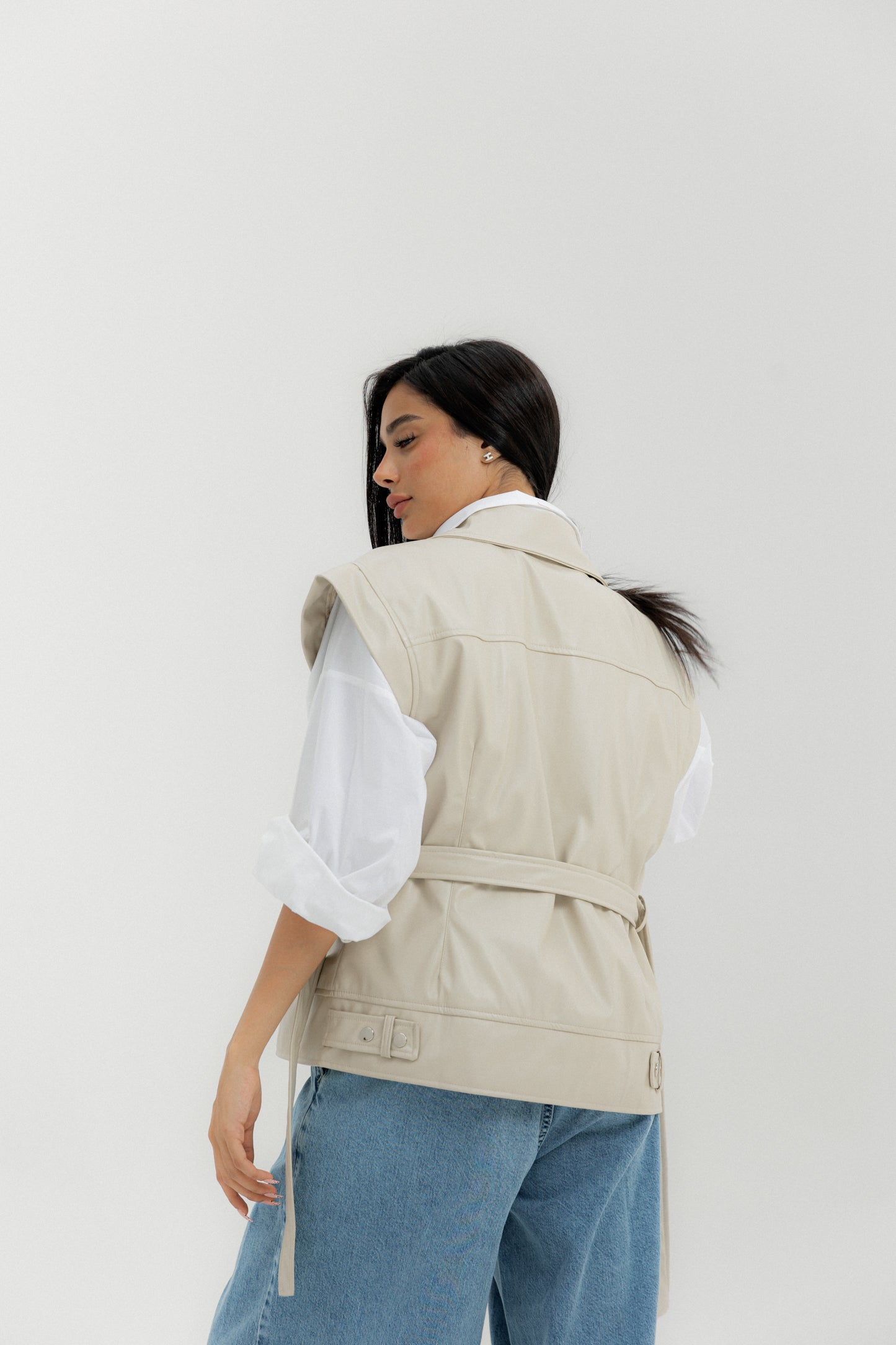 Core Vest Late - AB ESSENTIALS