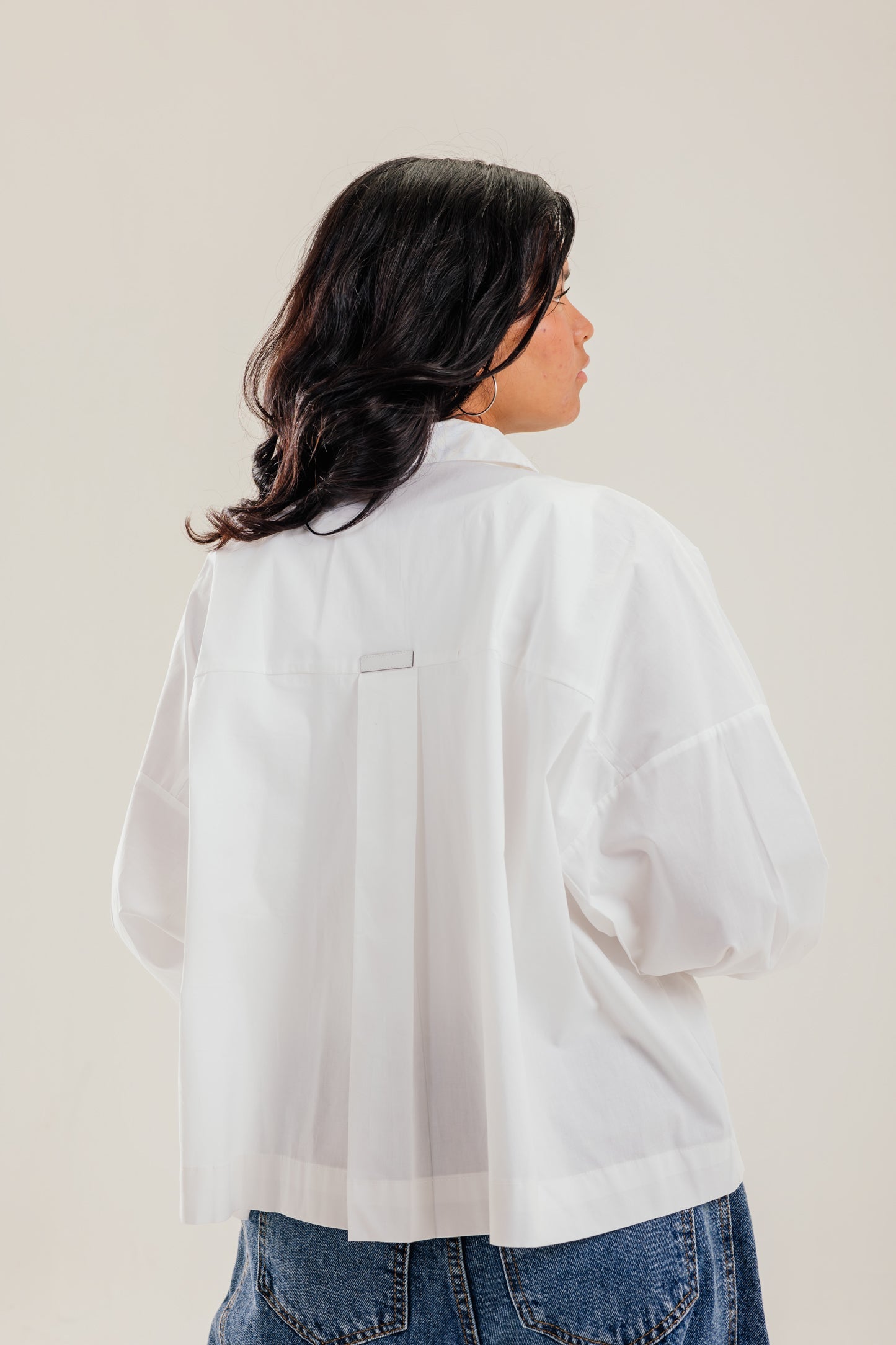 Cropi Shirt Cloud - AB ESSENTIALS