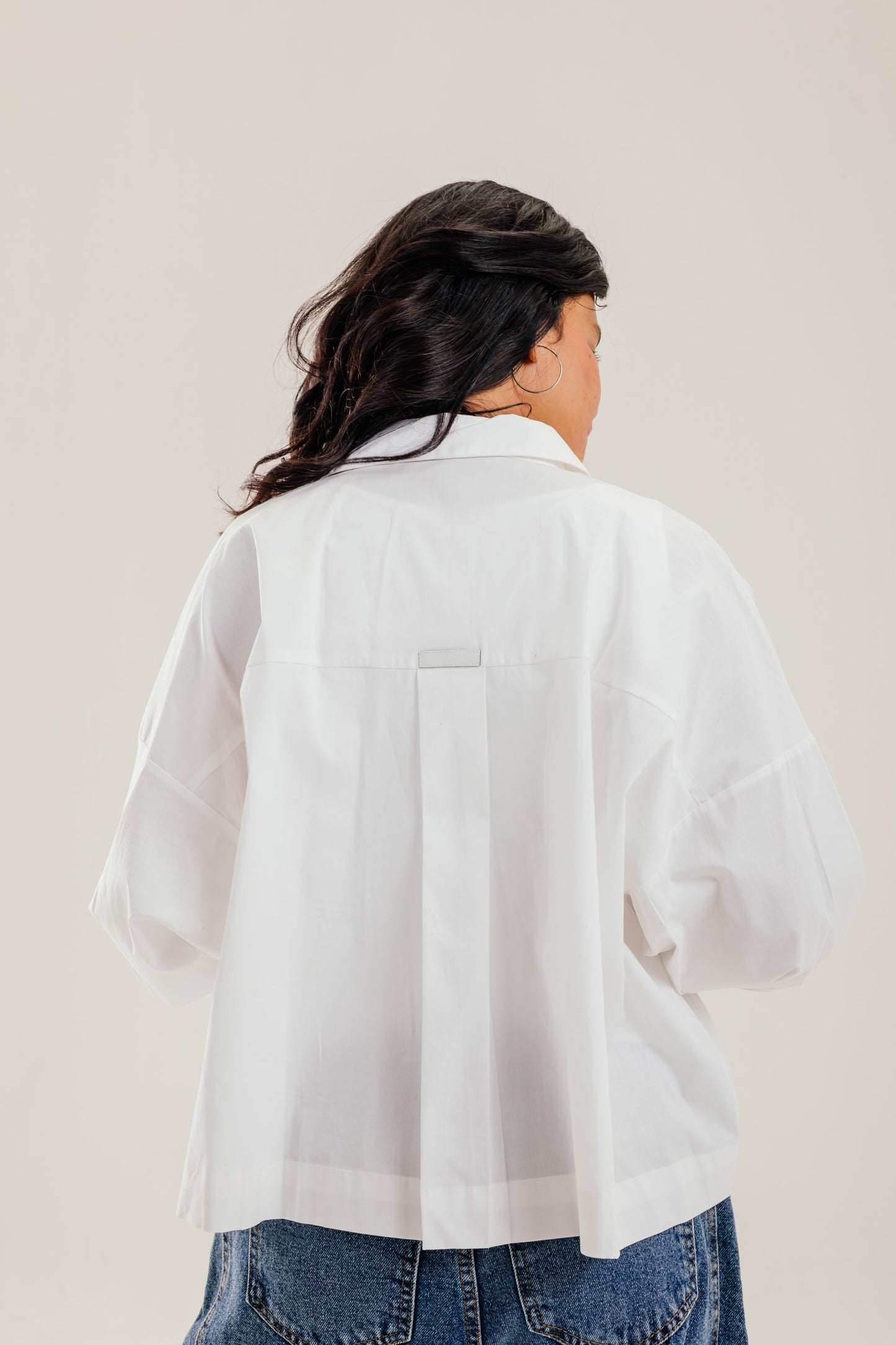 Cropi Shirt Cloud - AB ESSENTIALS