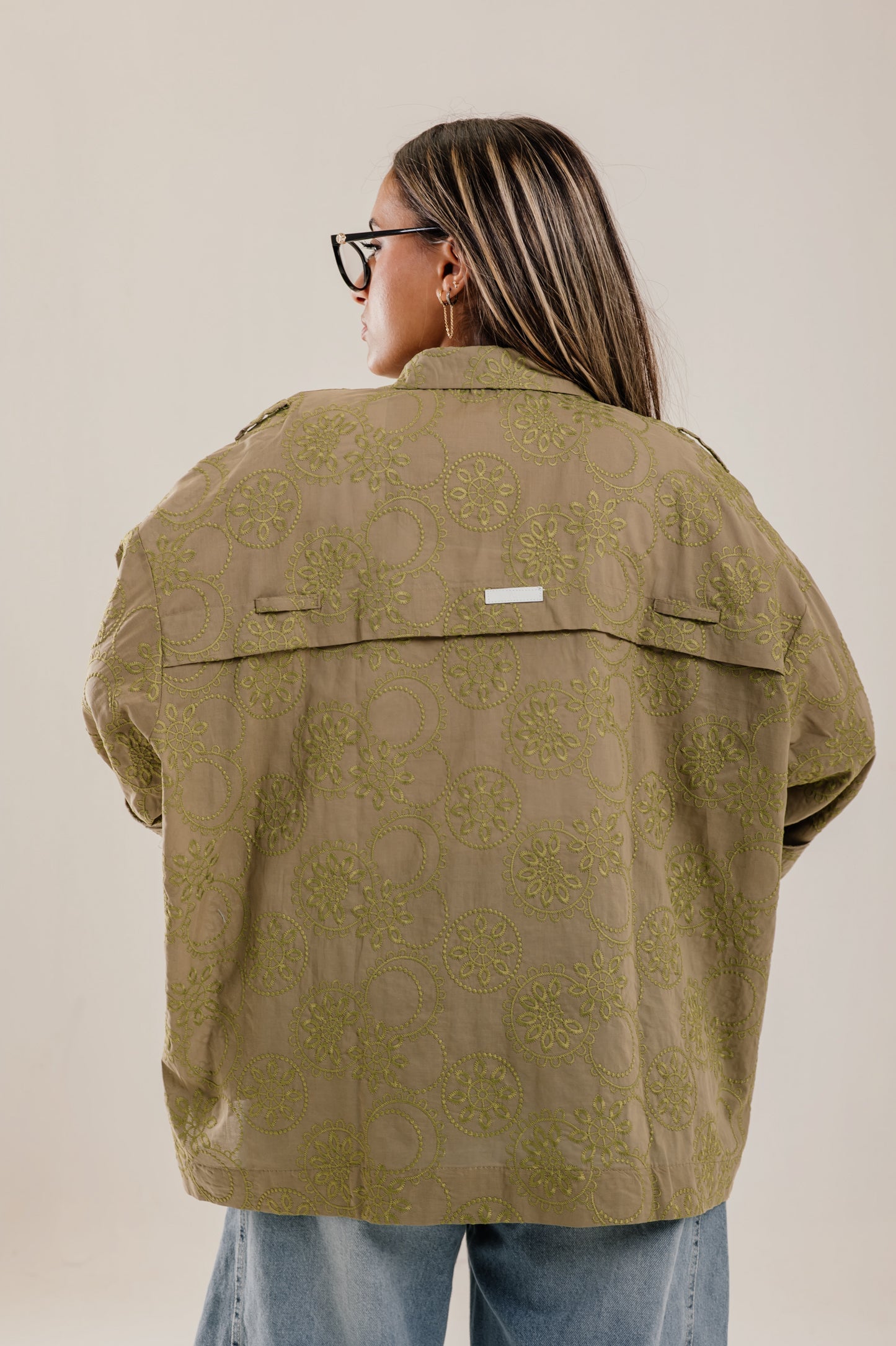 Elite Shirt Olive - AB ESSENTIALS