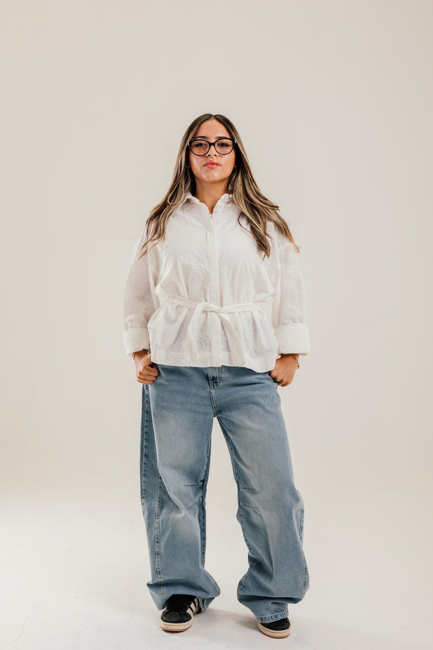Elite Shirt White - AB ESSENTIALS