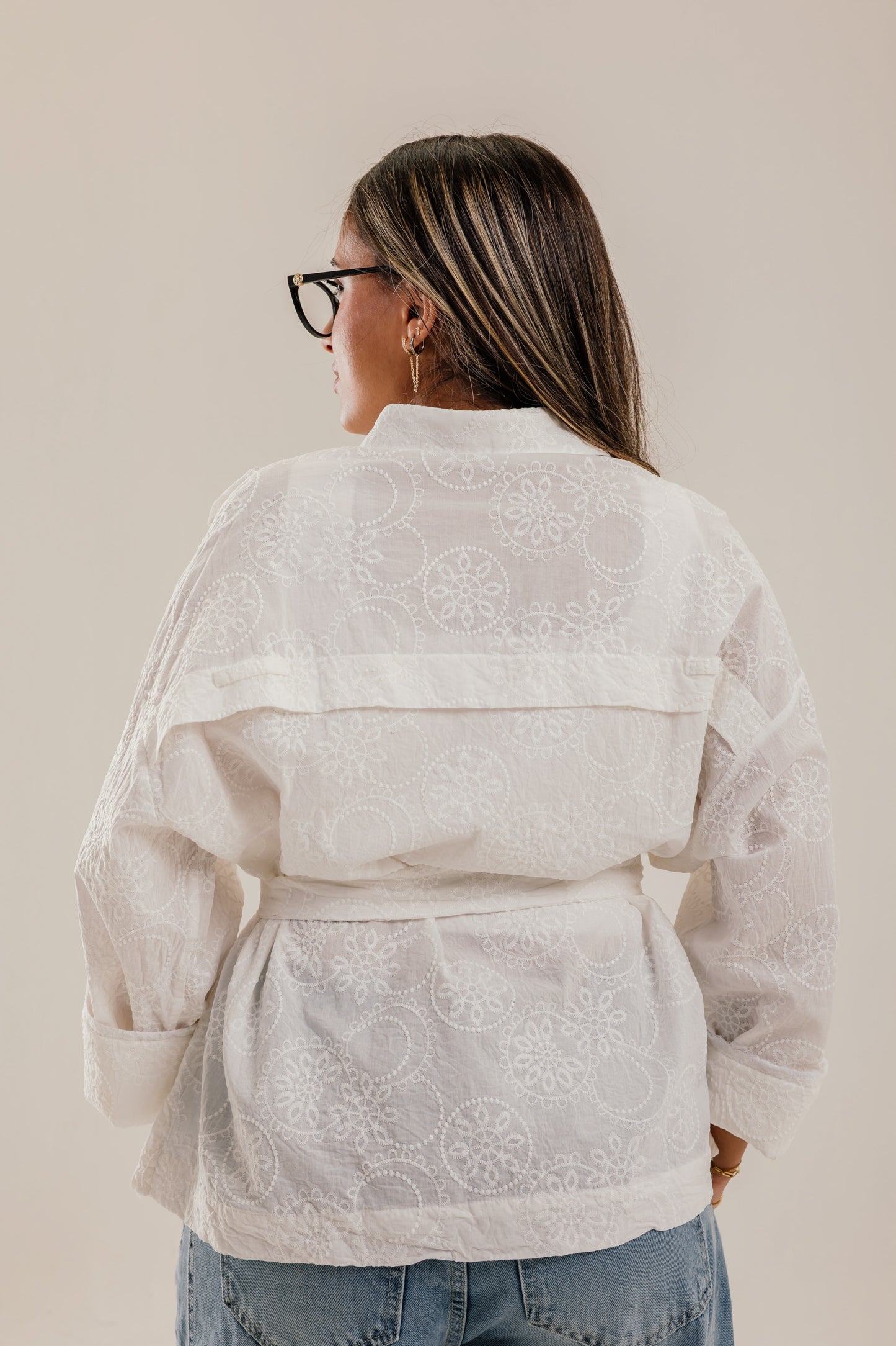 Elite Shirt White - AB ESSENTIALS