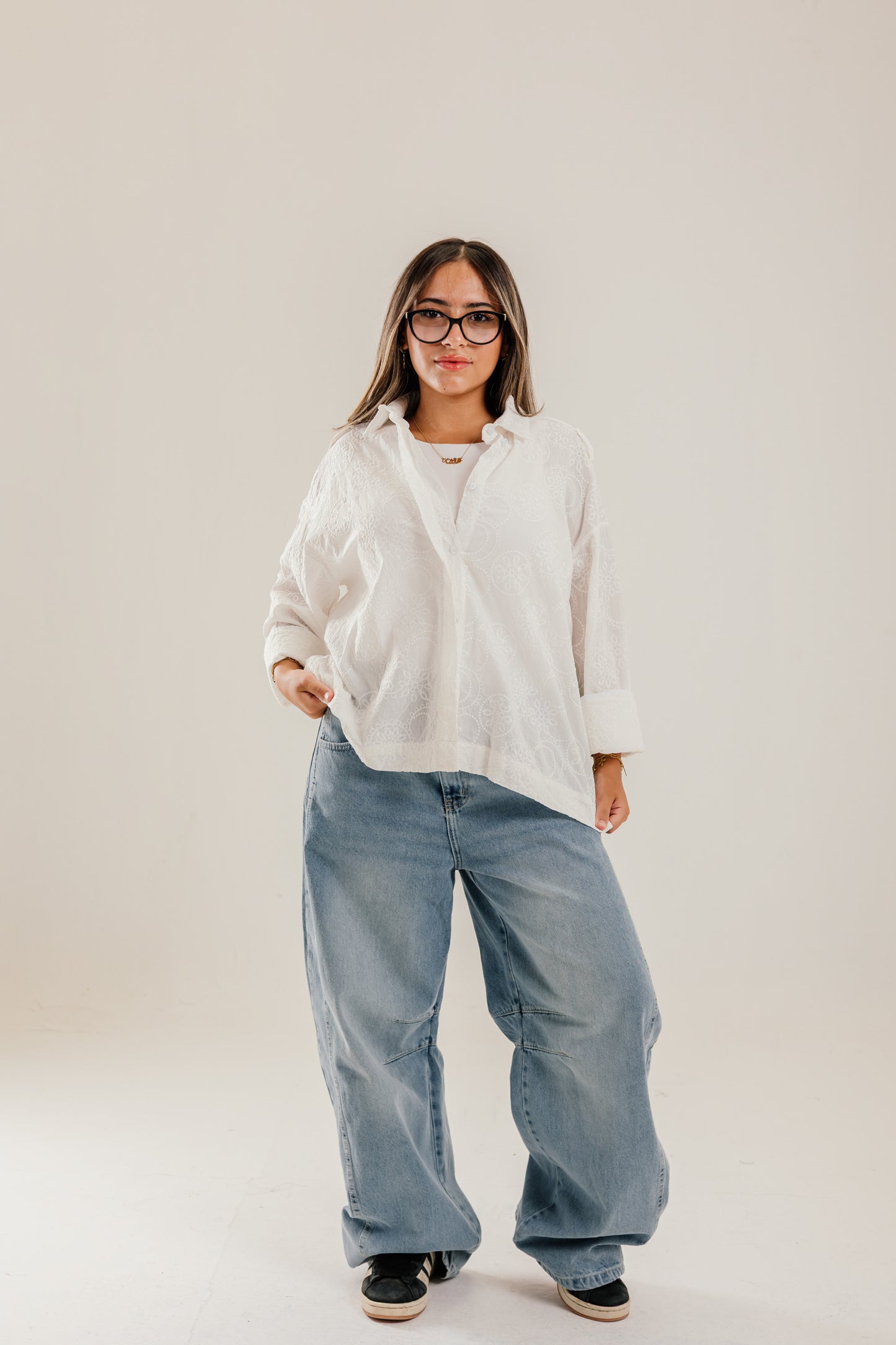 Elite Shirt White - AB ESSENTIALS