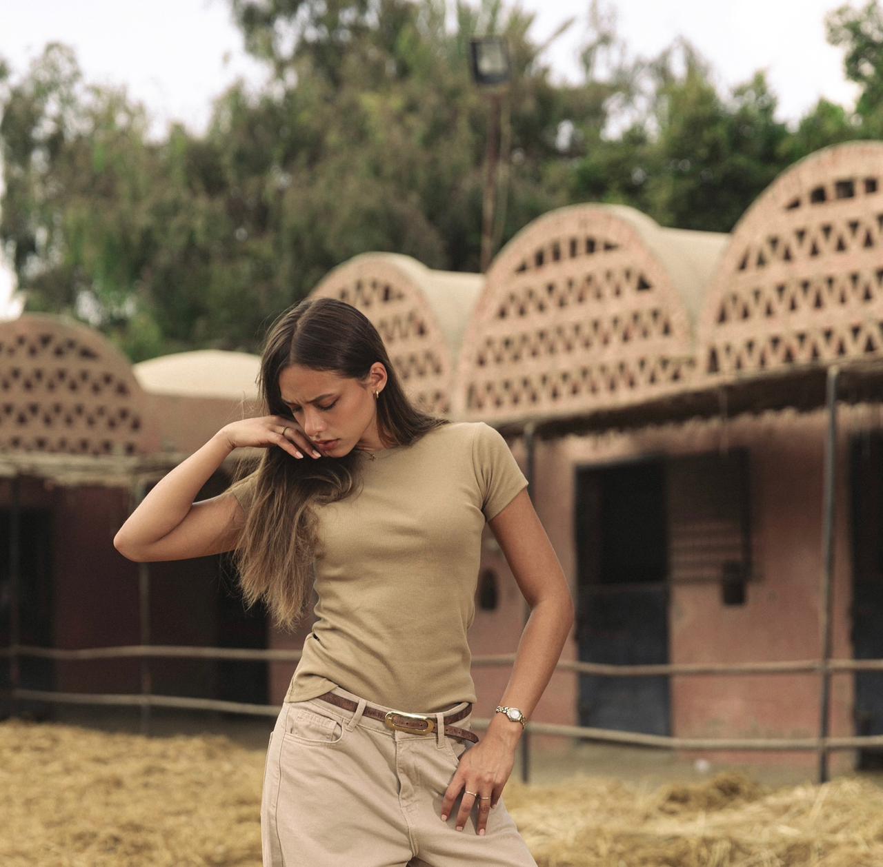 Half Tee Cafe - AB ESSENTIALS