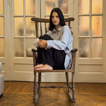 Lagoon Shirt Grey - AB ESSENTIALS