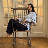 Lagoon Shirt Grey - AB ESSENTIALS