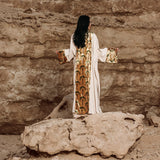 Palm Tree Kaftan - AB ESSENTIALS