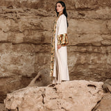 Palm Tree Kaftan - AB ESSENTIALS