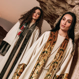 Palm Tree Kaftan - AB ESSENTIALS