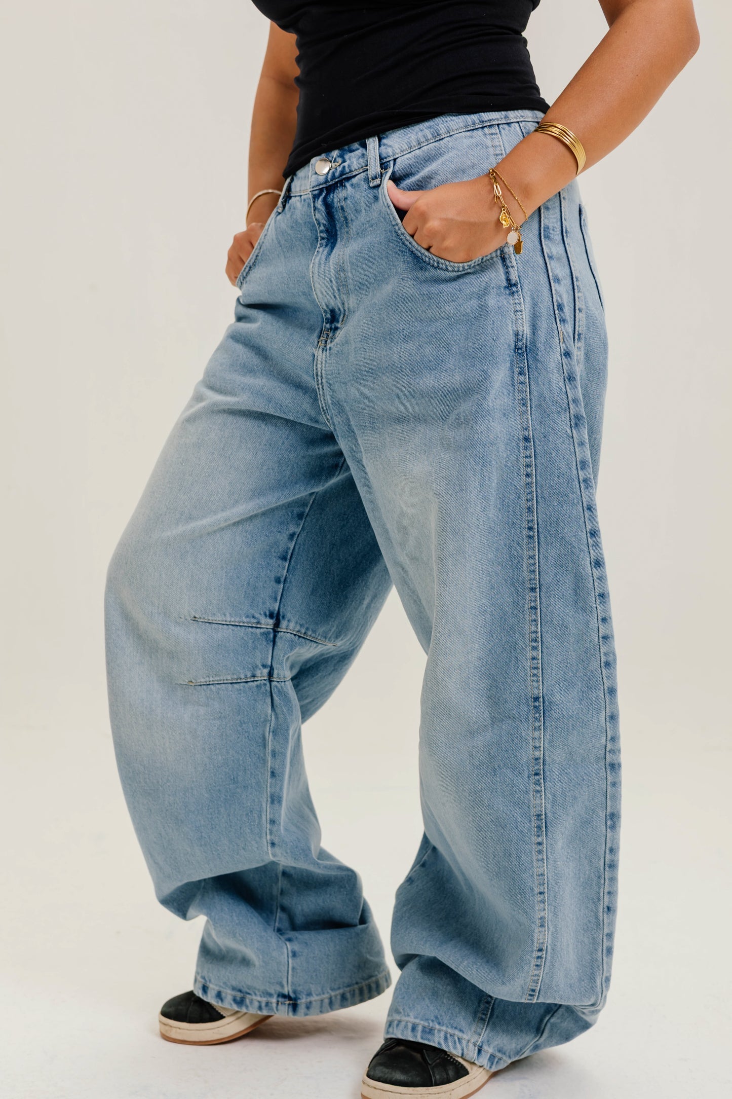 Parachute Jeans Ice - AB ESSENTIALS