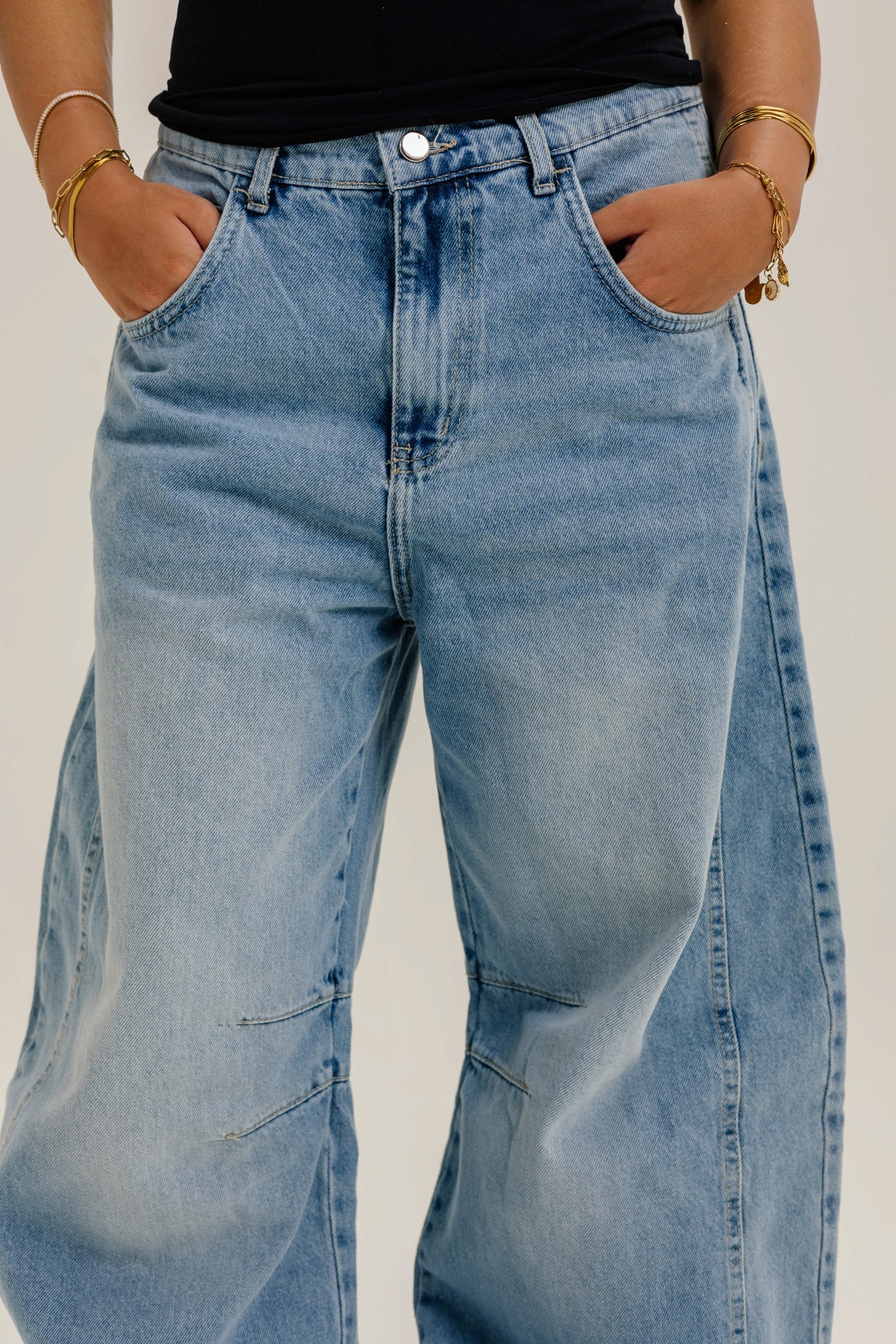 Parachute Jeans Ice - AB ESSENTIALS
