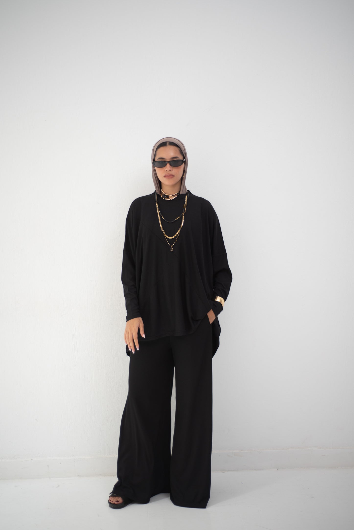 Serena Set Black - AB ESSENTIALS