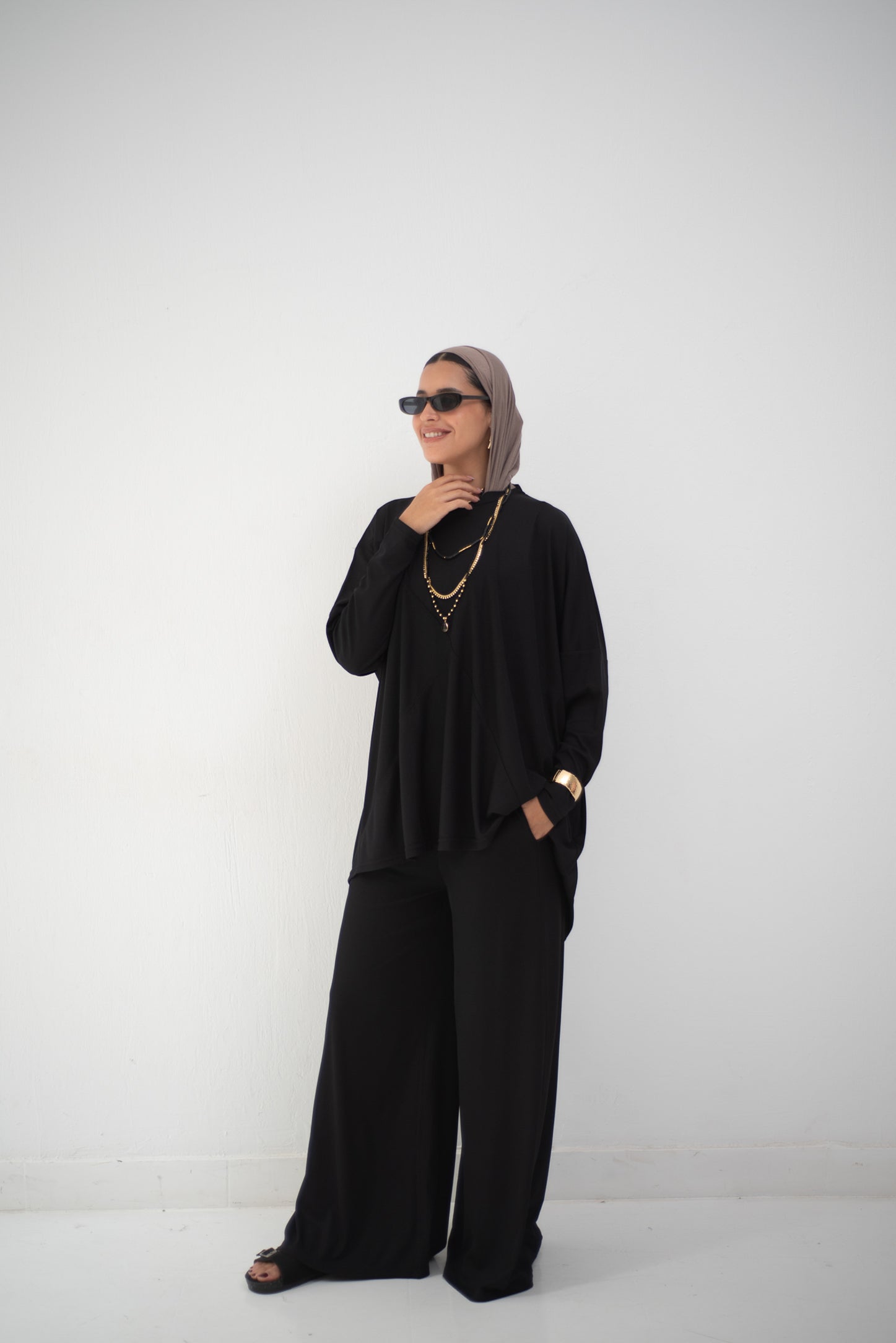 Serena Set Black - AB ESSENTIALS