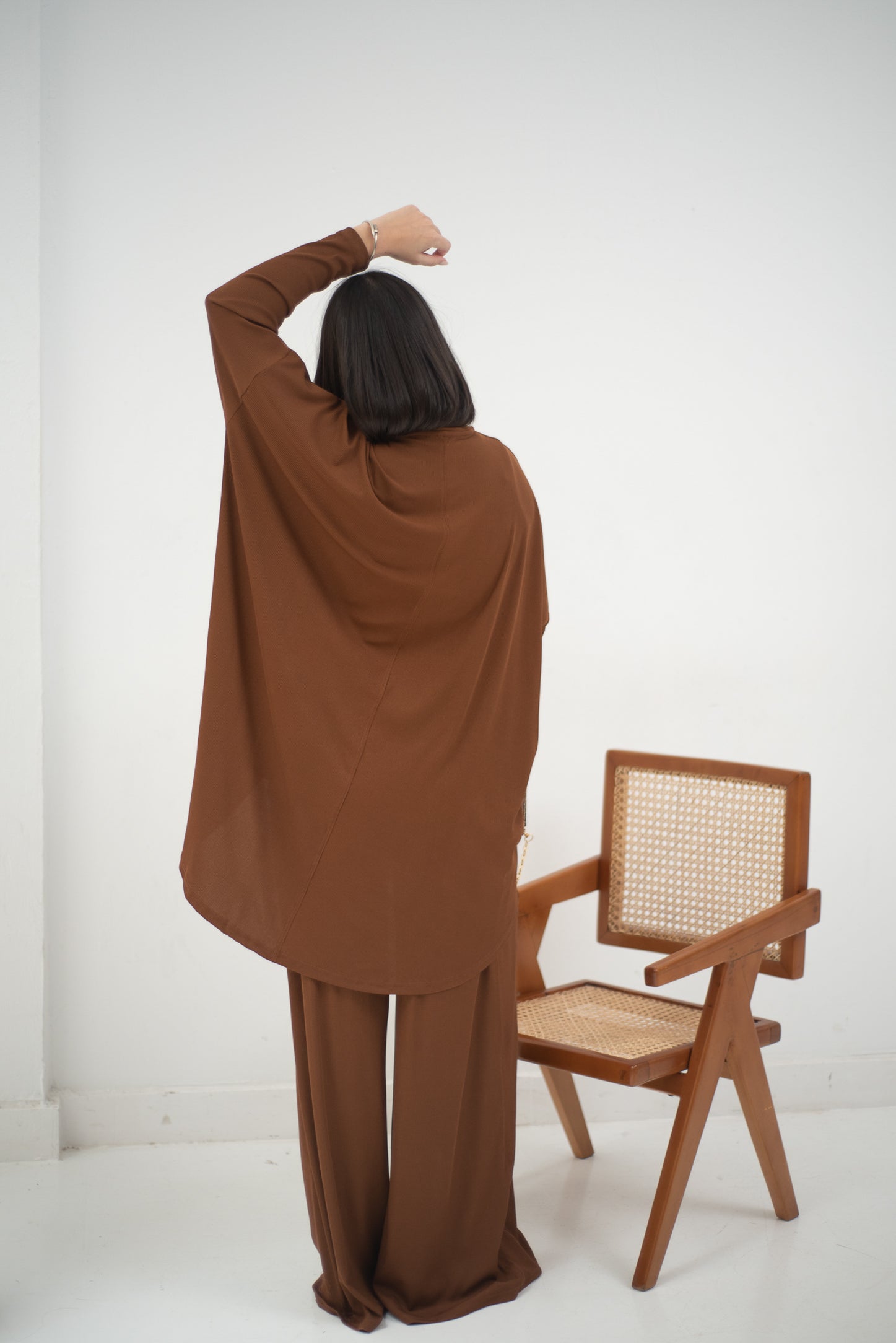 Serena Set Brown - AB ESSENTIALS