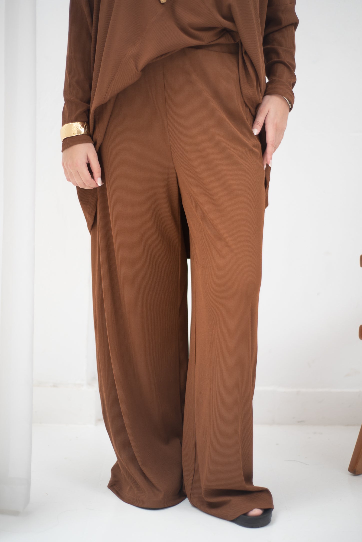 Serena Set Brown - AB ESSENTIALS