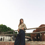 So In Jeans Dark Blue - AB ESSENTIALS