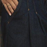 So In Jeans Dark Blue - AB ESSENTIALS