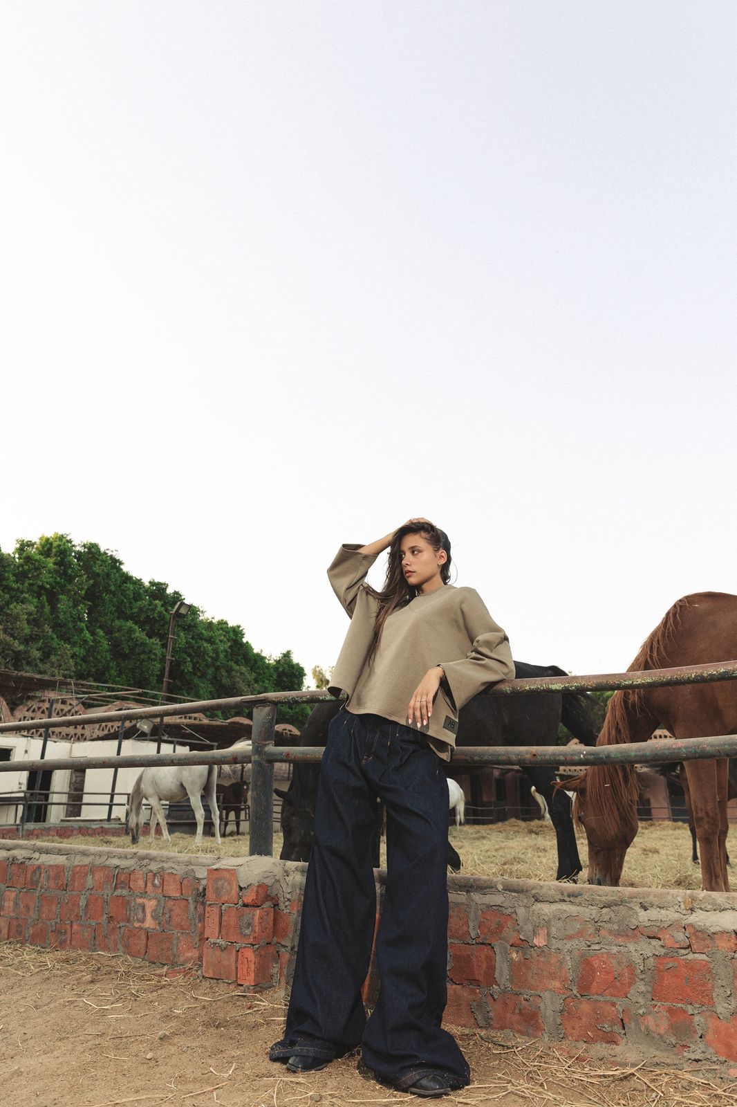 So In Jeans Dark Blue - AB ESSENTIALS