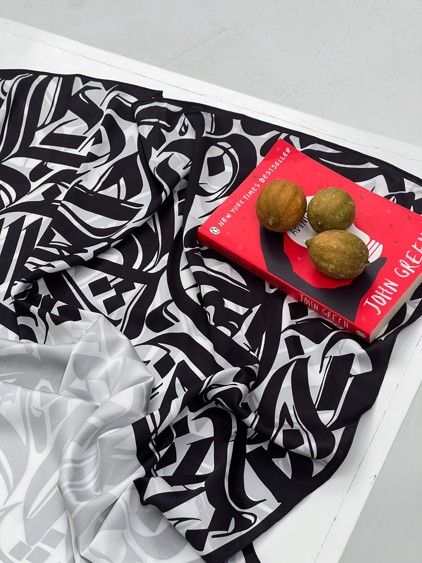 The Wrap Double Arabic - AB ESSENTIALS