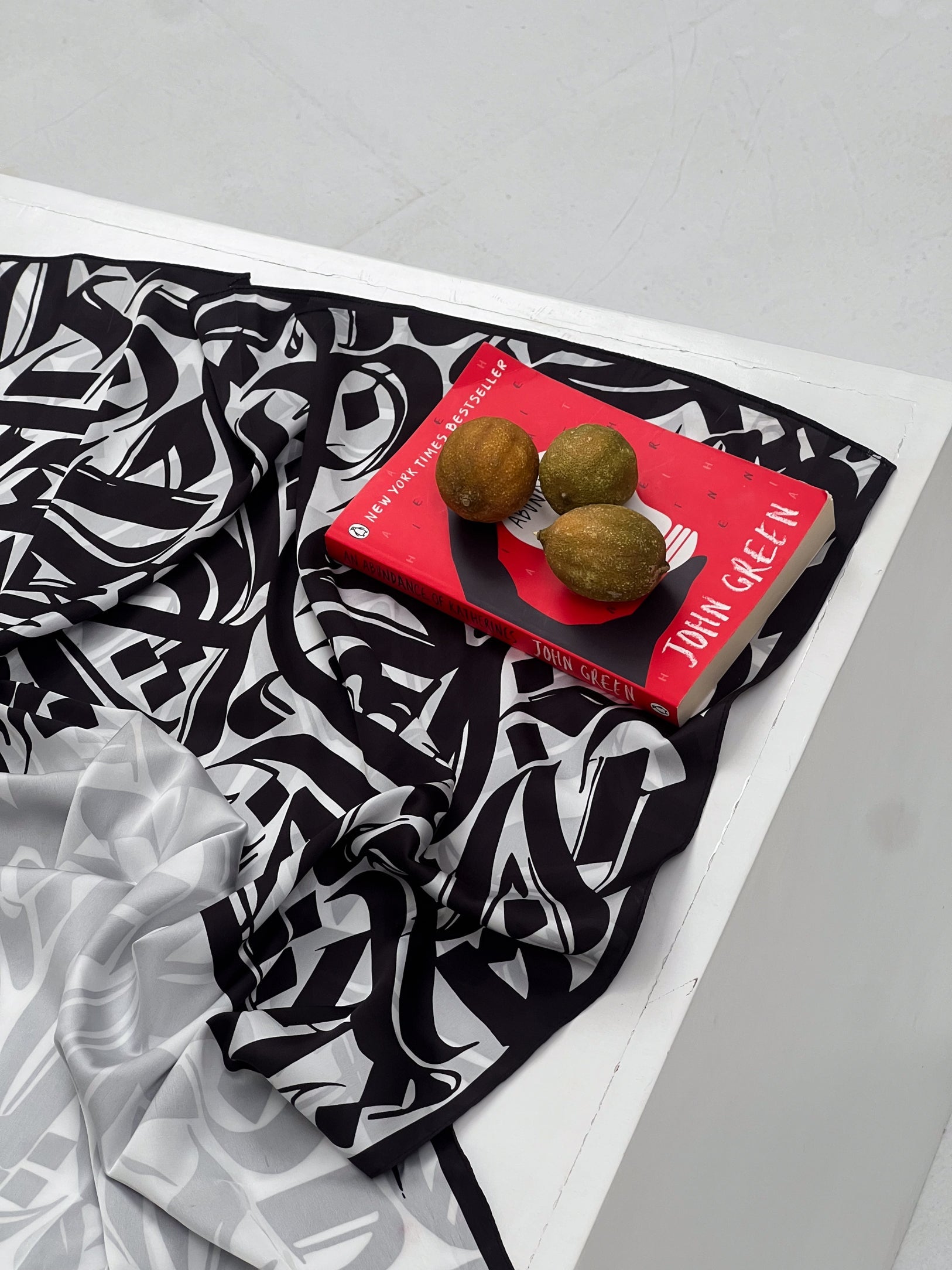 The Wrap Double Arabic - AB ESSENTIALS