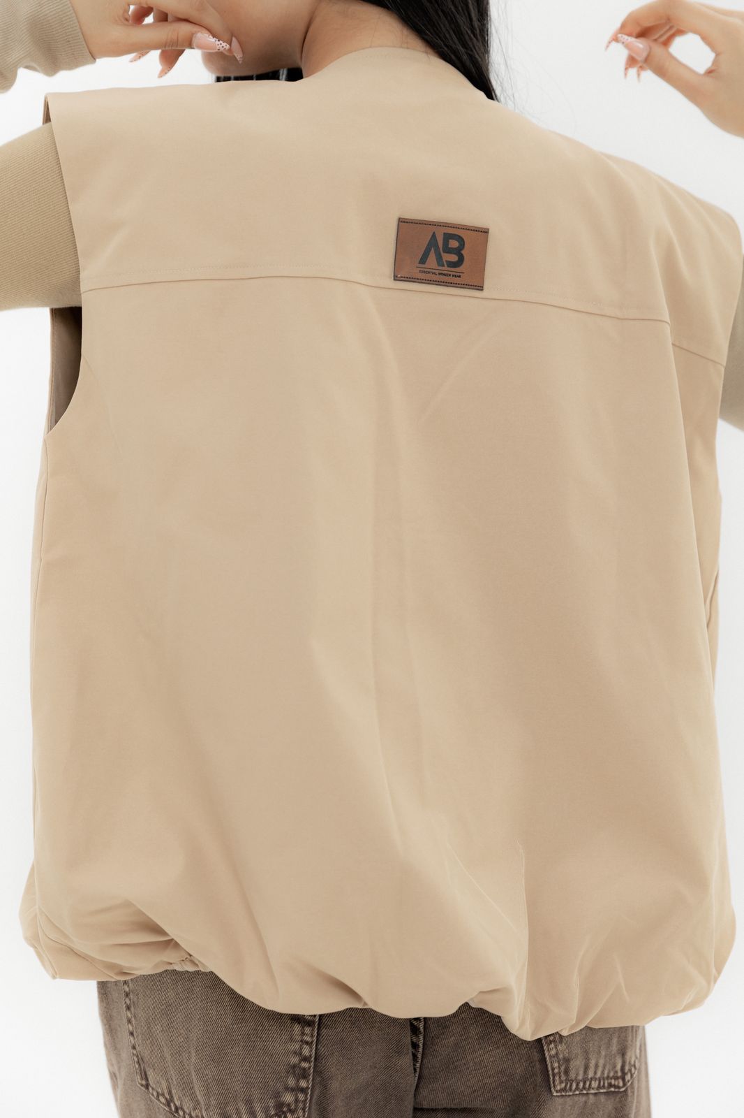 Vesto Beige - AB ESSENTIALS
