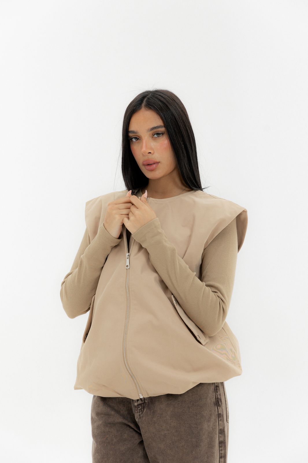 Vesto Beige - AB ESSENTIALS