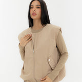 Vesto Beige - AB ESSENTIALS