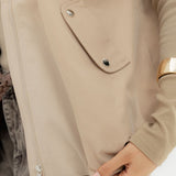 Vesto Beige - AB ESSENTIALS