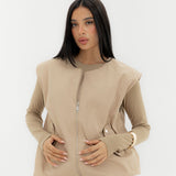 Vesto Beige - AB ESSENTIALS