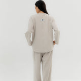 Warm Pants Beige - AB ESSENTIALS