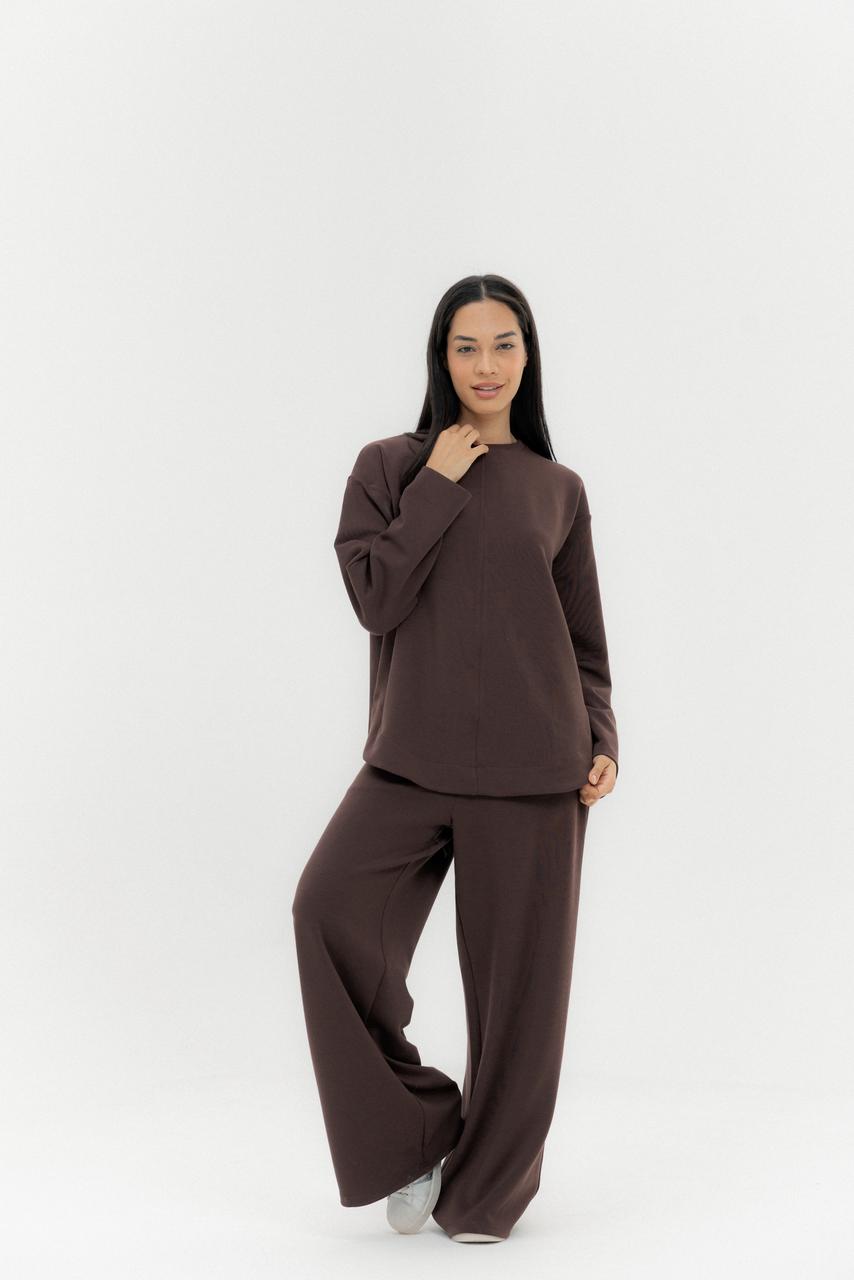 Warm Pants Brown - AB ESSENTIALS